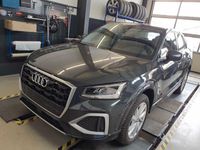 Gebraucht Audi Q2 Advanced 150 PS (110 kW) 2025 Manhattangrau metallic SUV