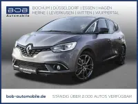 Gebraucht Renault Scenic E-Tech LIMITED 140 PS (102 kW) 2018 Grau kng + schwarz gne (grau) Van / Kleinbus
