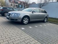 gebraucht Audi A6 gute Ausstattung (Tüv neu)