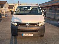 Gebraucht VW Transporter 102 PS (75 kW) 2012 Weiß Van
