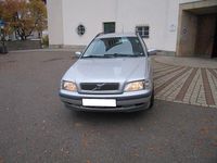 Gebraucht Volvo V40 116 PS (85 kW) 1999 Silber Kombi