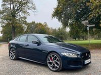 Gebraucht Jaguar XE S 430 PS (316 kW) 2016 Blau Limousine