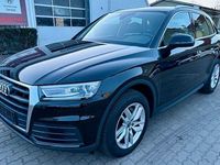 Gebraucht Audi Q5 163 PS (119 kW) 2020 Schwarz SUV
