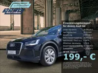 Gebraucht Audi Q2 150 PS (110 kW) 2022 Schwarz SUV