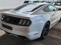 Gebraucht Ford Mustang GT 421 PS (309 kW) 2017 Weiß Coupé