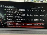 Używany Alpina D4 349 KM (256 kW) 2016 Złoty Kabriolet
