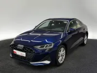 Gebraucht Audi A3 Advanced Plus 150 PS (110 kW) 2025 Navarrablau metallic Limousine