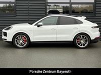 Gebraucht Porsche Cayenne Coupe 519 PS (381 kW) 2024 Weiß Coupé