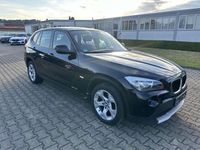 Gebraucht BMW X1 143 PS (105 kW) 2012 Schwarz SUV