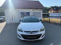 Gebraucht Opel Astra Active 140 PS (102 kW) 2013 Weiß Limousine