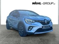 Gebraucht Renault Captur Techno 140 PS (102 kW) 2024 Schwarz SUV