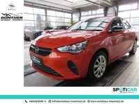 Gebraucht Opel Corsa Edition 100 kW (136 PS) 2022 Orange Kleinwagen