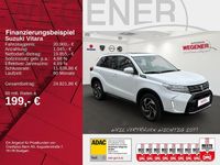 Gebraucht Suzuki Vitara Comfort+ 129 PS (94 kW) 2025 Cool withe pearl metallic SUV