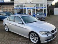 Second-hand BMW 325 218 CP (160 kW) 2005 Gri Berlinǎ