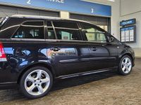 Gebraucht Opel Zafira OPC 2008 Schwarz Van / Kleinbus
