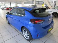 Gebraucht Opel Corsa Edition 101 PS (74 kW) 2023 Lackierung voltaic blue met/ty Kleinwagen