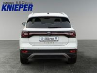 Gebraucht VW T-Cross Style 110 PS (80 kW) 2021 Weiß SUV