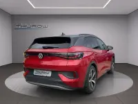 Gebraucht VW ID.4 GTX 219 kW (299 PS) 2022 Rot SUV