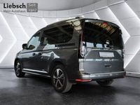 Gebraucht VW Caddy Style 122 PS (89 kW) 2025 Grau Van / Kleinbus