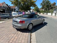Gebraucht Audi A4 Cabriolet S-Line 232 PS (170 kW) 2006 Grau Cabrio