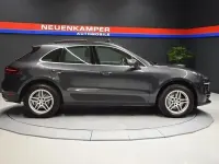 Gebraucht Porsche Macan S 258 PS (189 kW) 2016 Grau SUV