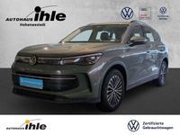 Gebraucht VW Tiguan R 150 PS (110 kW) 2024 Gruen SUV