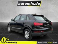 Gebraucht Audi Q3 Ambiente 179 PS (131 kW) 2017 Mythosschwarz SUV