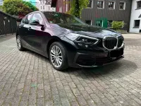 Gebraucht BMW 118 Advantage 140 PS (102 kW) 2021 Schwarz Kleinwagen