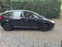 Gebraucht Citroën C4 Comfort 109 PS (80 kW) 2008 Schwarz Limousine