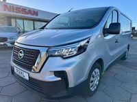 Gebraucht Nissan Primastar N-Connecta 150 PS (110 kW) 2022 Silber Van / Kleinbus