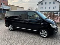 Gebraucht VW Multivan 204 PS (150 kW) 2016 Schwarz Van / Kleinbus
