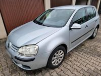 Gebraucht VW Golf IV 2004 Silber Limousine