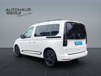 Gebraucht VW Caddy Edition 122 PS (89 kW) 2025 Weiß Van / Kleinbus