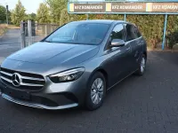Gebraucht Mercedes B180 136 PS (100 kW) 2019 Grau Kleinwagen