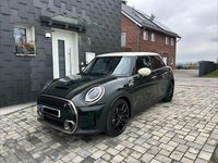 Gebraucht Mini Cooper S Resolute Edition 178 PS (130 kW) 2023 Grün Kleinwagen