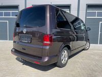 Usado VW Multivan 102 CV (75 kW) 2011 Negro Monovolumen