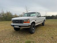 gebraucht Ford F250 Heavy-Duty Pick-Up OBS 4x4 V8 US-Car - kein Rost!