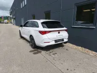 Gebraucht Cupra Leon VZ 310 PS (228 kW) 2024 Weiss Kombi