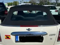 Gebraucht Mini Cooper 122 PS (89 kW) 2016 Weiß Kleinwagen