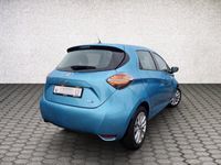 Gebraucht Renault Zoe Experience 80 kW (109 PS) 2020 Aquamarinblau metallic Kleinwagen
