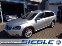 Gebraucht VW Passat Alltrack 140 PS (102 kW) 2013 Silber metallic Kombi