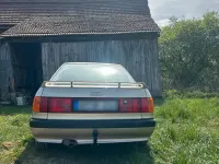 Brugt Audi 80 1988 Guld Sedan