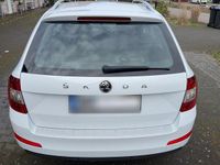 Gebraucht Skoda Octavia Style 150 PS (110 kW) 2017 Weiß Kombi