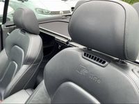 Gebraucht Audi A5 Cabriolet Comfort 245 PS (180 kW) 2015 Schwarz Cabrio