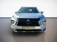 Gebraucht Mitsubishi Eclipse Cross Plus 98 PS (72 kW) 2022 Sterlingsilber SUV