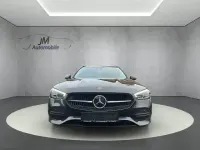 Gebraucht Mercedes C300e Avantgarde 204 PS (150 kW) 2022 Grau Limousine