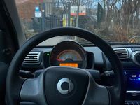 Gebraucht Smart ForTwo Coupé 2008 Weiß Coupé