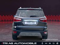 Gebraucht Ford Ecosport 125 PS (91 kW) 2019 Grau SUV