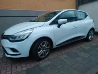 Gebraucht Renault Clio IV Bose Edition 90 PS (66 kW) 2019 Weiß Kleinwagen
