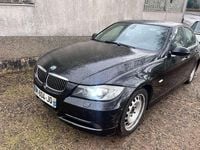 Gebraucht BMW 330 231 PS (169 kW) 2007 Schwarz Limousine